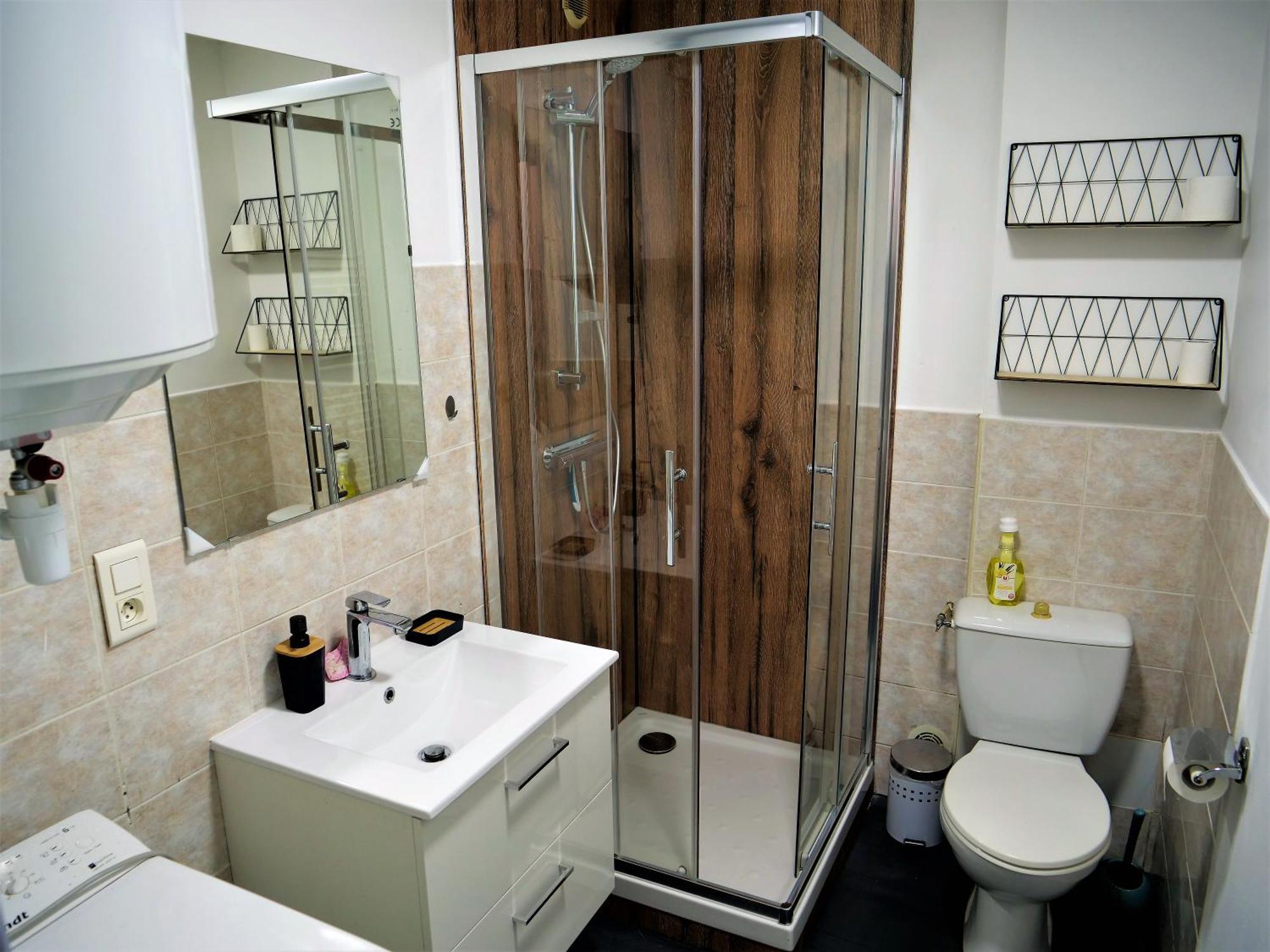 A 150 M De La Cathedrale Apartment *