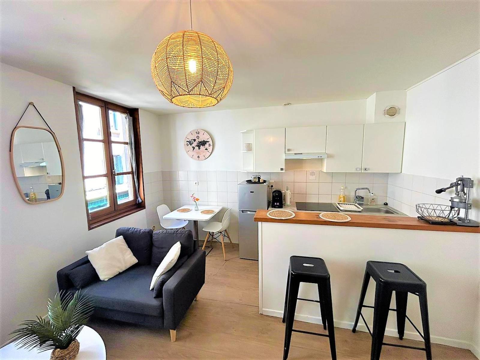 Apartment A 150 M De La Cathedrale