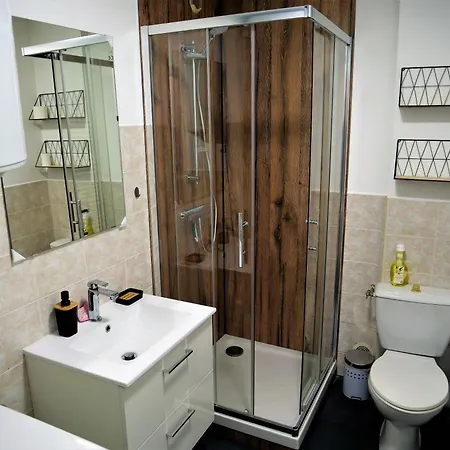 Appartement A 150 M De La Cathedrale Rodez Exterior photo