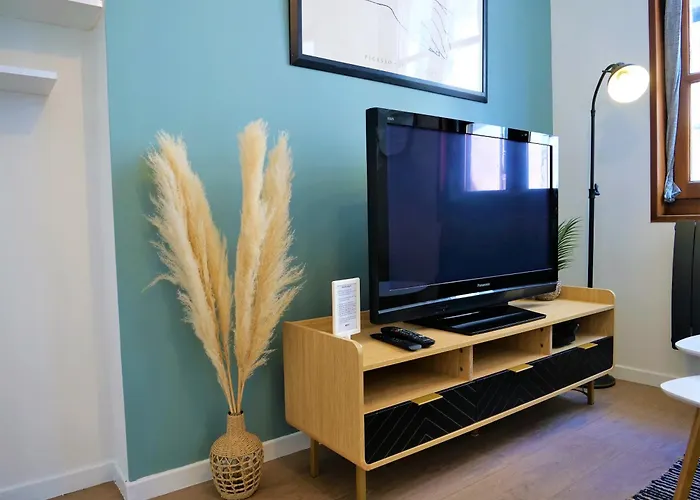 Appartement A 150 M De La Cathedrale