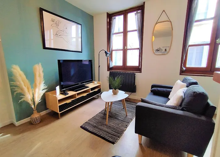 Appartement A 150 M De La Cathedrale