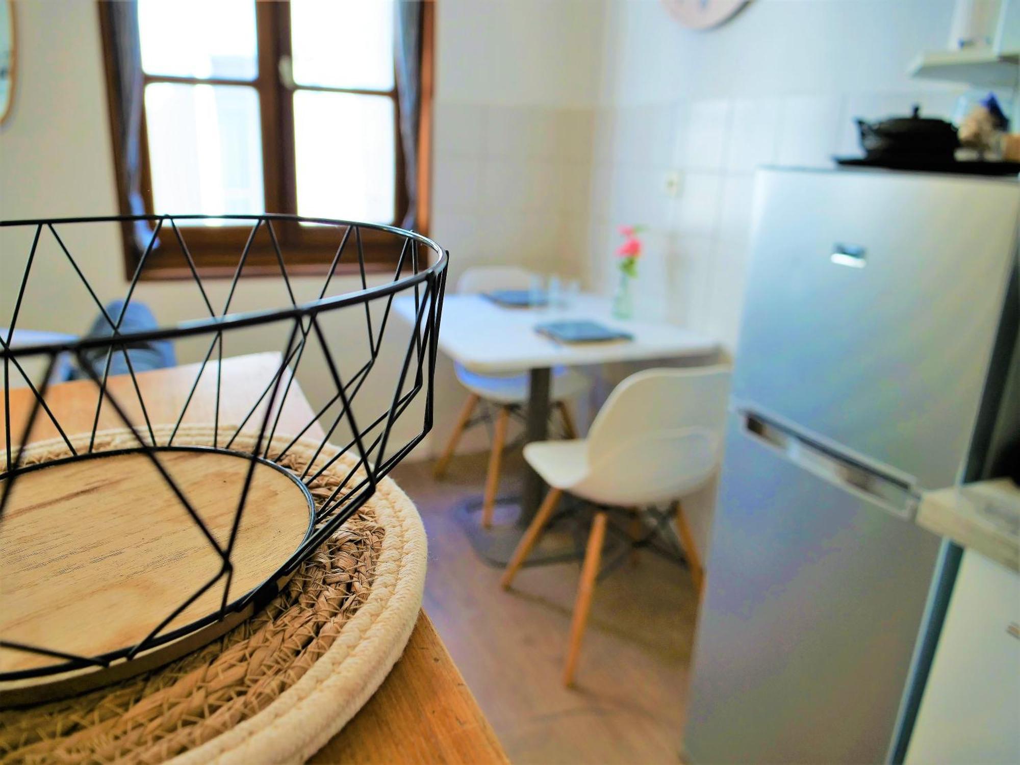 Apartment A 150 M De La Cathedrale *