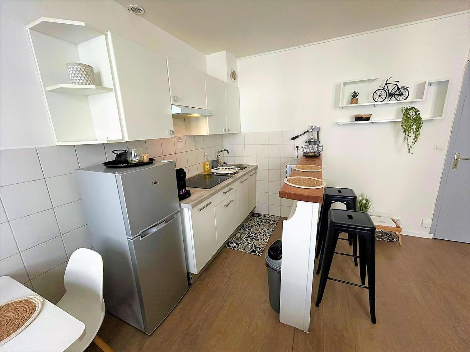 A 150 M De La Cathedrale Apartment *